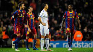Real madrid vs milan head to head. Barcelona 5 0 Real Madrid 2010 Where Are They Now Football Reporting