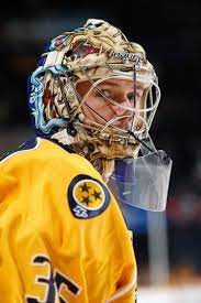Pekka rinne seemed pretty calm after allowing the sharks' fifth goal of the game. Pin On Nashville Predators