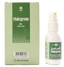 تجارب بخاخ هيرجرو hairgrow للشعر والذقن وأهم التحذيرات موسوعة