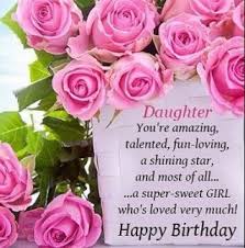 Birthday Wishes For Daughter From Mother 60 Ideas Birthday Quotes For Father In Marathi For 2019 Happy Birthday Daughter Birthday Wishes For Daughter Happy Birthday Quotes For Daughter