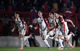 Colon santa fe v argentinos jrs. Colon De Santa Fe Fue Mas En Los Penales Y Avanzo A Los Cuartos De Final De Copa Sudamericana