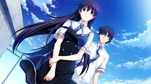 No need to be fancy, just an overview. Grisaia No Meikyuu The Labyrinth Of Grisaia Zerochan Anime Image Board
