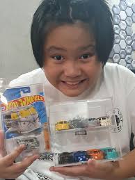 Comparison of caboh and Matrep drivers in Hot Wheels Temasek