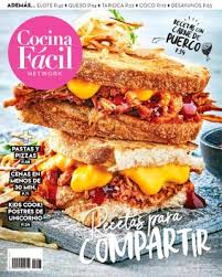 Nuestros amigos de cocina fácil nos. Get Your Digital Copy Of Cocina Facil Mexico Julio 2019 Issue