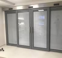 Pharmaceutical Manufacturing Doors | Dortek