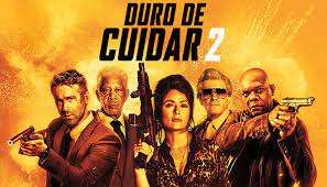 The hitman's bodyguard otro titulo: Pelicula Duro De Cuidar 2