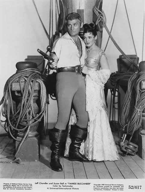 Yankee Buccaneer (1952)
