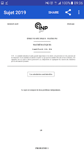 Prepa paces découverte en terminale à montpellier et nîmes. Concours Ccp Psi Download Apk Free For Android Apktume Com