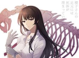 Sakurako San No Ashimoto Ni Wa Shitai Ga Umatteiru Novela Ligera Español Sakurako San No Ashimoto Ni Wa Shitai Ga Umatteiru Archivos Kudasai