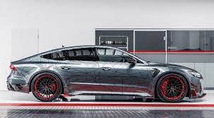 Audi Rs 7 Sportback Preparado Por Abt Audi Audi Rs7 Audi Rs