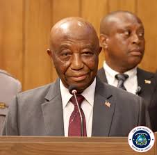 Executive Mansion-Liberia...