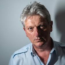 La "culture fantôme" offre un Swisspress au photographe Mark Henley