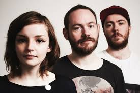 Dois e Meio: [Álbum] CHVRCHES