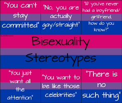 Veja as últimas notícias, vídeos e entrevistas sobre lgbtqia+ na jovem pan. The B In Lgbtqia Stands For Bisexual Queer Voices