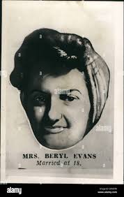 Beryl evans hi-res stock photography and images