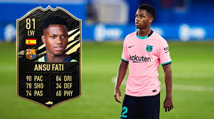 Everything you need to complete douglas costa's flashback sbc for team of the season including requirements, cost, and cheapest solutions. Fifa 21 Sweaty Players The 10 Fastest Stars For Under 50k Coins Fourfourtwo