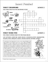 These games have been selected for kids in third grade. Printable Puzzles Games For Kids Worksheets Learning Activities