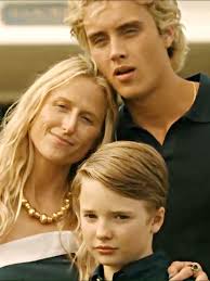 Johnny Sinclair and Carrie