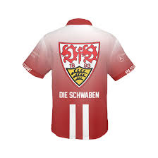 In conjunction with kit supplier jako, vfb is proud to present the home and away jerseys for the 2020/21 season. Top Hot Vfb Stuttgart Die Schwaben Hawaiian Shirt New Design