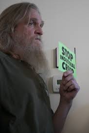 PHOTOS: Town says no to huge warehouse plan