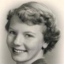 Juanita Mae Trowbridge Obituary