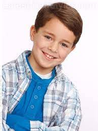 It isn't very funky or experimental but isn't very simple either. Boys Hairstyles 10 Super Cute Hairstyles For Boys Little Boy Hairstyles Little Boy Haircuts Boys Haircuts