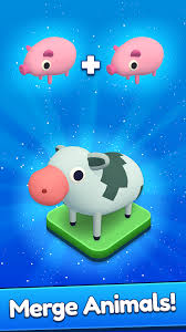 Merge Party Animals Latest Version Apk Download Com California Games Idle Game Merge Party Animals Free Apk Free