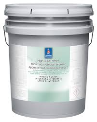 The two instances when you need a level 4. High Build Primer Sherwin Williams