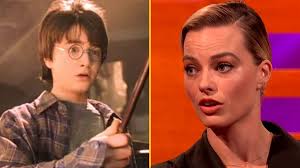Margot Robbie had no idea her husband was actually in Harry Potter