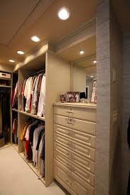 Light In The Closet Image Of Bathroom And Closet