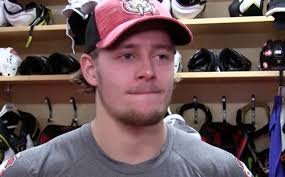 Perssons första träning