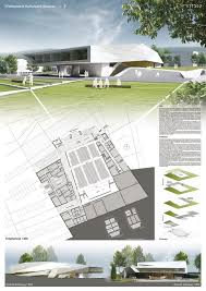 Architectural Presentation Board Layout Architecture Architecture Presentation Architecture Presentation Board