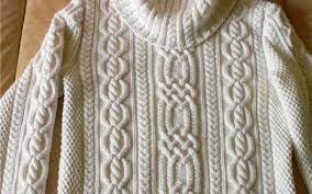 Beyaz Orgu Kazak Modeli Crochet Cardigan Pattern Free Sweater Knitting Patterns Knitting Patterns Free Sweater