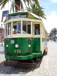 Melbourne On The Embarcadero Melbourne Tram Melbourne Melbourne Australia