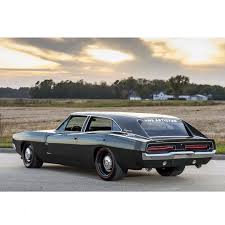 In the united states, the charger nameplate has been used on subcomp. 1969 Dodge Charger Wagon Is The Early Magnum That Never Existed Autoevolution