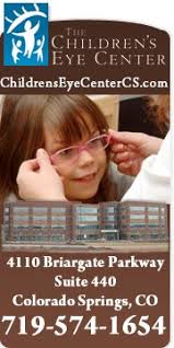 Children S Eye Center Home Facebook
