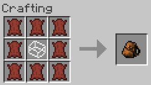 It's almost too easy bring an excessive amoun. Backpacks V 3 0 1 1 10 2 Mods Mc Pc Net Minecraft Downloads