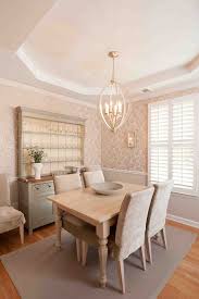 I am planning on putting a chair rail in my dining room. How To Make The Most Of Your Chair Rail Delightfully Noted
