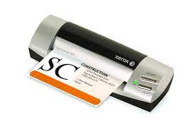 It will then create searchable pdfs and editable files. Card Scanner 200