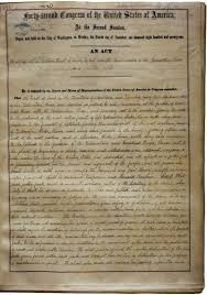 President Ulysses S Grant Signed A Bill Establishing Yellowstone National Park March 1 1872 Today In History Presidential History Yellowstone Park
