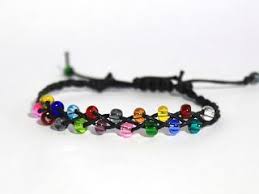 Wenn sie ein armband mit perlen selber machen wollen, dann sind sie genau richtig gekommen! Geflochtenes Armband Mit Perlen Selber Machen Geflochtene Armbander Diy Armband Perlen Armband Perlen