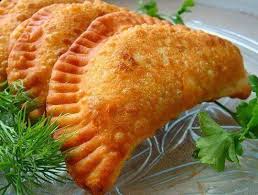 Aus Der Russischen Kuche Rezept Nr 22 Tschebureki Tschebureki Rezept Rezepte Russisches Essen