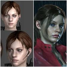 Photo resemblance to Claire from Outlander