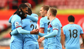 I'm predicting west ham do just enough to prevail here. Haller Rocket Gives Hammers Victory At Sheffield United West Ham United