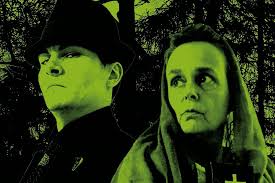 Scenic reading of the crime novel "Tannöd"