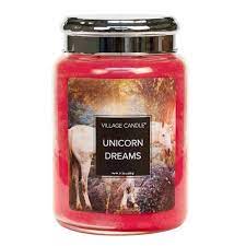 Designed + produced in california. Duftkerze Fun Fantasy Unicorn Dreams Bei Erkmann