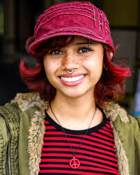 Bree was managing the products