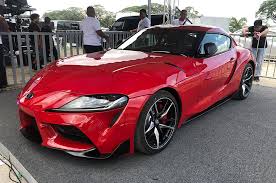 Check available dp, monthly payments & promos on priceprice.com. 2019 Toyota Supra Revealed At Clark Here S What We Know Autodeal