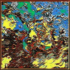 It's a colors song for children.it's designed to help children learn the names of the colors in english.this song was written and performed by a.j. Blue Epoxy Resin Art Work Soul Art Gallery Paintings Prints Abstract Irregular Forms Artpal