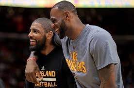 Los Angeles Lakers star LeBron James defends Kyrie Irving amid antisemitism  claims
